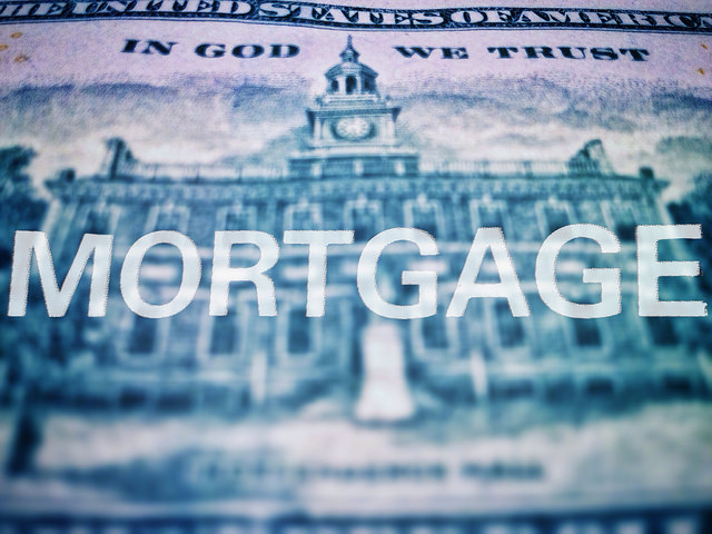 Mortgage Rate Drop Spurs Demand